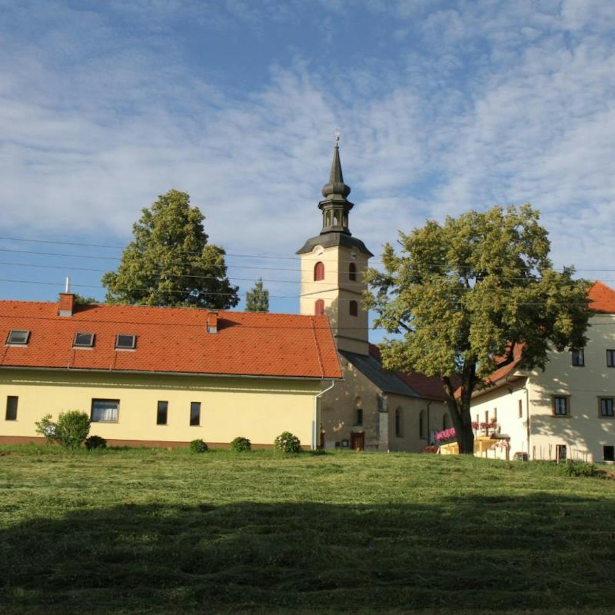 Cerkev Sv. Benedikta